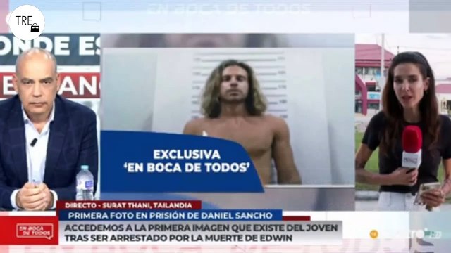 La conversación de Rodolfo Sancho con su hijo en la cárcel que confirma que existen más contradicciones en el caso