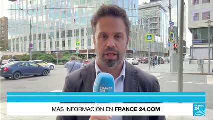 Informe desde Moscú: Kremlin desmiente participación de Putin en presunta muerte de Prigozhin