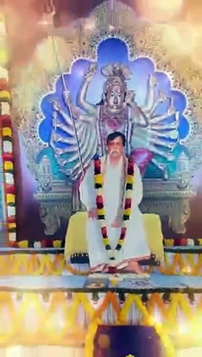 Shraddhavans eagerly waiting for #Paduka Poojan of Sadguru #AniruddhaBapu