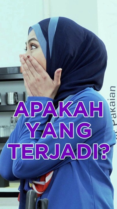 Bila kena masak dengan masa yang terhad, adakah...