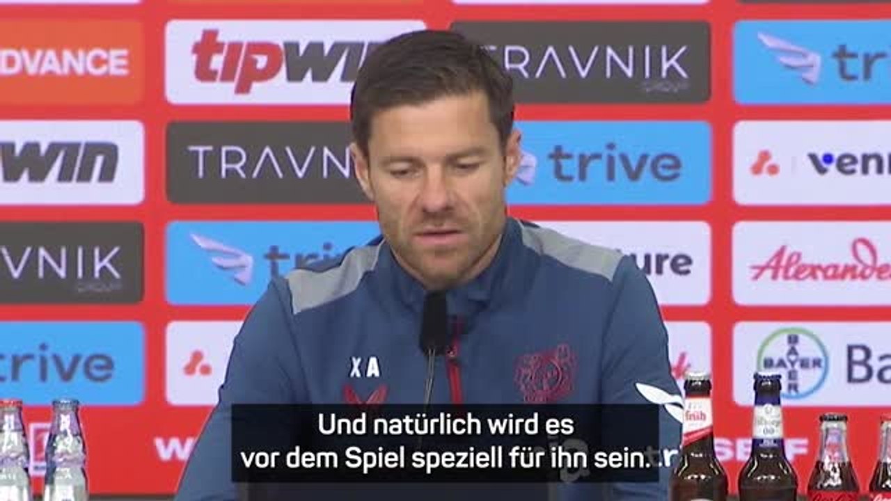 Alonso zu Hofmann-Rückkehr: 'Speziell für ihn'