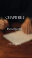 Chapitre 2 - Des objectifs