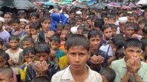 Refugiados rohinyás buscan un regreso digno a Birmania 6 años después de su éxodo masivo