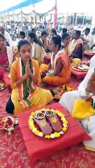 Bhaktas performing Paduka Poojan  #Sadguru #AniruddhaBapu