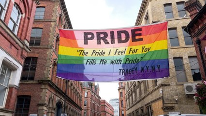 Manchester Headlines 25 August: Manchester Pride Festival kicks off the bank holiday weekend