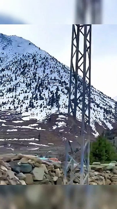 Babusar Chilas Gilgit Pakistan