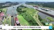 Panamá: autoridades mantendrán restricciones en Canal de Panamá por escasez de agua