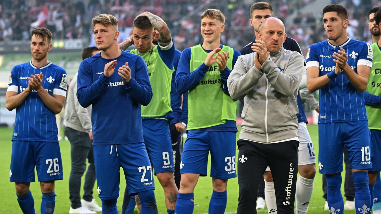 Skarke-Rückkehr? Lieberknecht lacht: 'Wir hatten es schon mit Luca Pfeiffer'