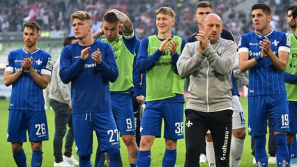 Skarke-Rückkehr? Lieberknecht lacht: "Wir hatten es schon mit Luca Pfeiffer"