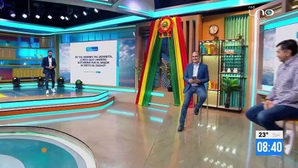 Bolivia Vs. Panamá en Cochabamba