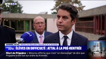 Éducation: Gabriel Attal souhaite développer les 