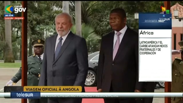 Reporte 360º 25-08: Latinoamérica y el Caribe afianzan nexos con África