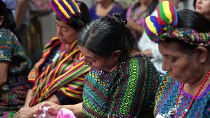Condenan a 20 años de cárcel a exmilitar por masacre de indígenas en Guatemala