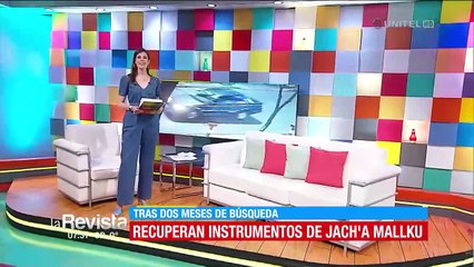 “Por la pérdida, mi papá se deprimió”, revela el hijo de Franz Chuquimia tras hallazgo de los instrumentos de Jach’a Mallku 