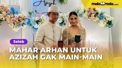 Lebih dari Rp200 Juta, Mahar Pratama Arhan Untuk Azizah Salsha di Jepang Gak Main-Main: Duitnya ...