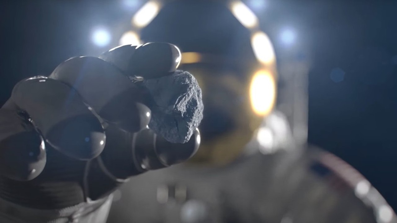 Wo lagert die nasa eigentlich mondsteine? eine expertin erklärt es