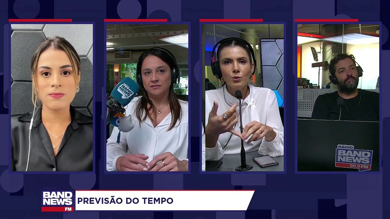 Tempo: ATENÇÃO para ventos fortes em todo estad...