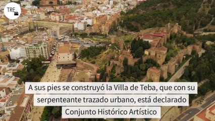 En este lugar de Málaga se esconde uno de los castillos árabes más grandes de España y con una leyenda épica