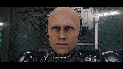 RoboCop : Rogue City - Bande-annonce "Mi-homme, mi-machine"