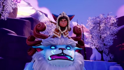 Song of Nunu : A League of Legends Story - Bande-annonce gamescom 2023