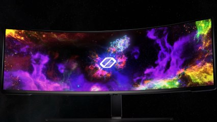 Odyssey Neo G9: Samsung zeigt weltweit ersten Dual-UHD-Gaming Monitor
