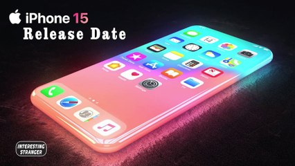 The Iphone 15 Is Coming Soon! @interestingstranger