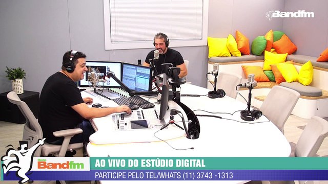 A Balada do Vinheta chegou em um outro nível - Band Bom Dia