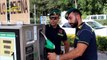 Serrati i controlli della guardia di finanza sui prezzi del carburante.