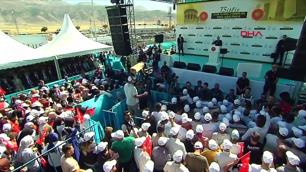 Président Erdogan : Flageller un cheval mort n’aidera personne