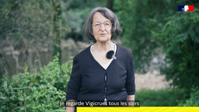 Vigicrues et vous : une riveraine de Figeac