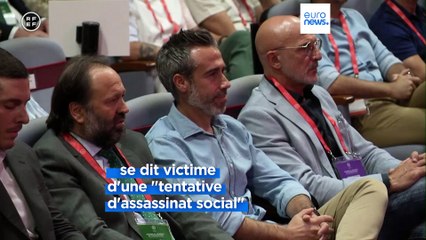 Le patron du football espagnol, Luis Rubiales, refuse de démissionner après le "baiser volé"