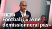 Football : le président de la fédération espagnole refuse de démissionner après avoir embrassé une joueuse sans son consentement