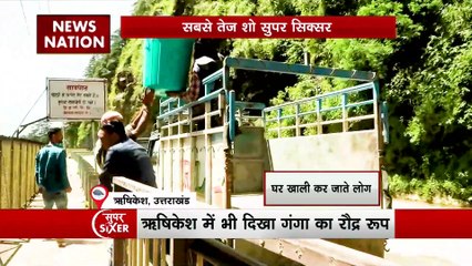 Super Sixer : Mandi में फिर फटा बादल