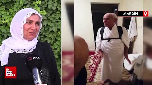 Hac vazifesini yerine getirmek için Mekke'ye giden yaşlı adam 2 aydır kayıp
