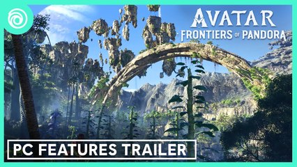 Avatar Frontiers of Pandora - Características de PC