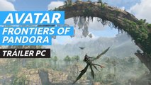 Avatar: Frontiers of Pandora - Tráiler