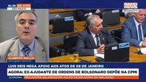 Advogado fala sobre quebra de sigilos de Zambelli e hacker | BandNews TV