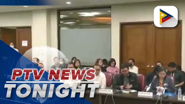 Lawmakers in favor of increasing 2024 budget of DTI; DTI thanks Lower House for support to increase bid