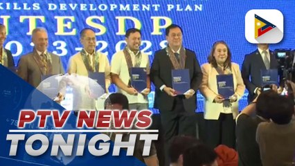 TESDA launches National Technical Education and Skills Development Plan to strengthen TVET in next 5 years