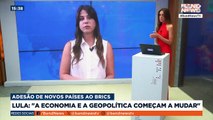 Especialista analisa entrada de novos países no Brics | BandNews TV