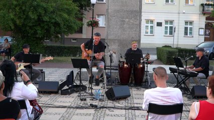 Art-Czwartek w Ostrołęce. Recital Grzegorza Augustyniaka