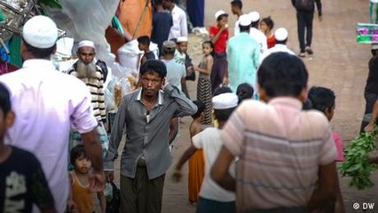 Rohingya dream of home six years after Myanmar genocide