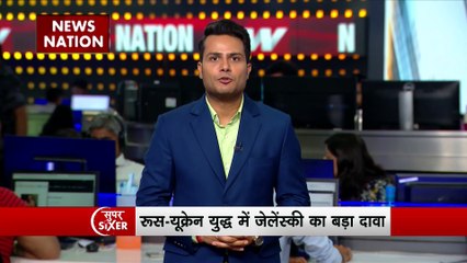 Super Sixer : Ukraine की सेना ने क्रीमिया में Russia S-400 डिफेंस सिस्टम को उड़ाया