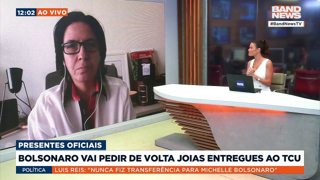 Investigação sobre presentes oficiais mantidos em acervo pessoal | BandNews TV