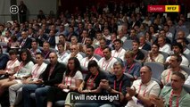 What They Said - Rubiales refuses to resign