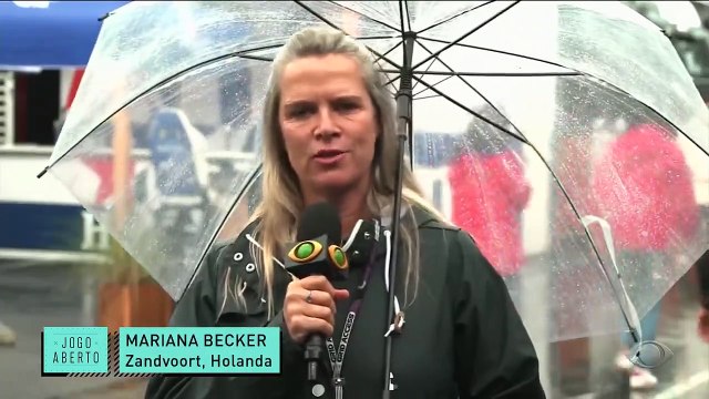 F1: Verstappen estaria pressionado para vencer em casa, no GP da Holanda?