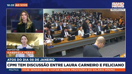 Troca de xingamentos entre deputados durante Comissão Parlamentar | BandNews TV