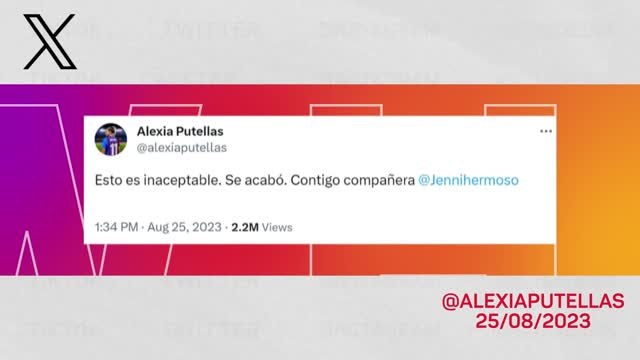 What They Said - Rubiales refuses to resign