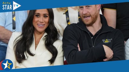 Meghan Markle  Bientôt aux côtés du prince Harry en Europe  Sa réponse officialisée    et ça ne va