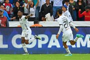 Liga de Quito toma ventaja ante Sao Paulo en ida de cuartos de la Sudamericana